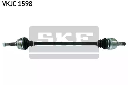 SKF VKJC 1598